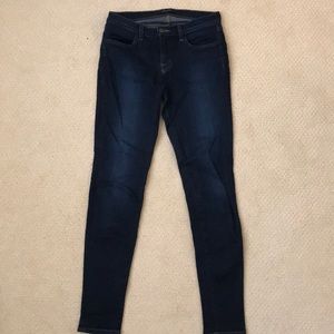 J Brand Super Skinny Jeans Size 27